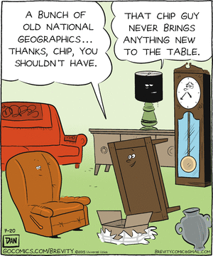 brevity
